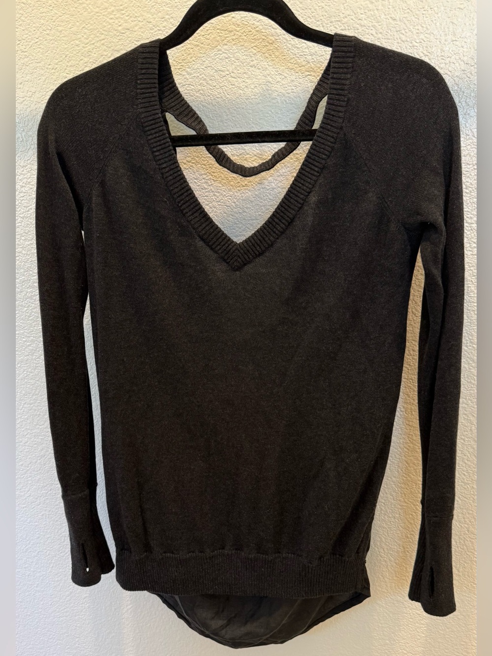 Lululemon Unity Pullover